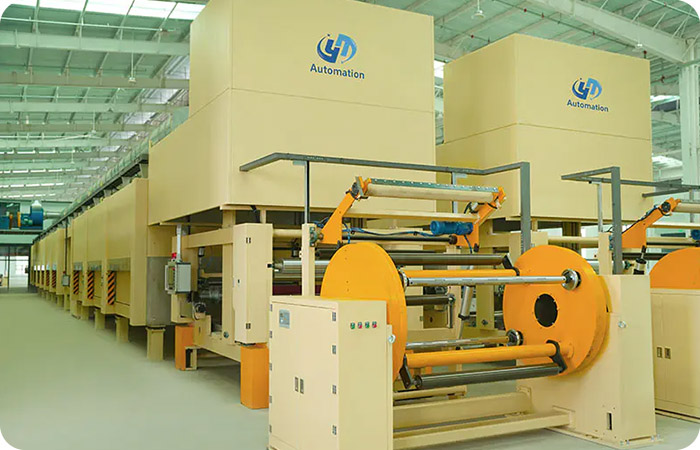 Yitong Umwelttechnologie (Nantong) Co., Ltd.