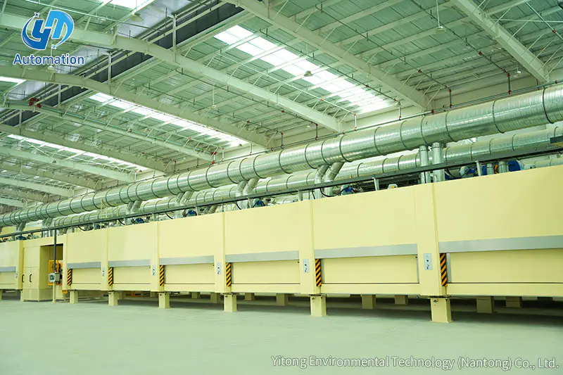 Yitong Umwelttechnologie (Nantong) Co., Ltd.