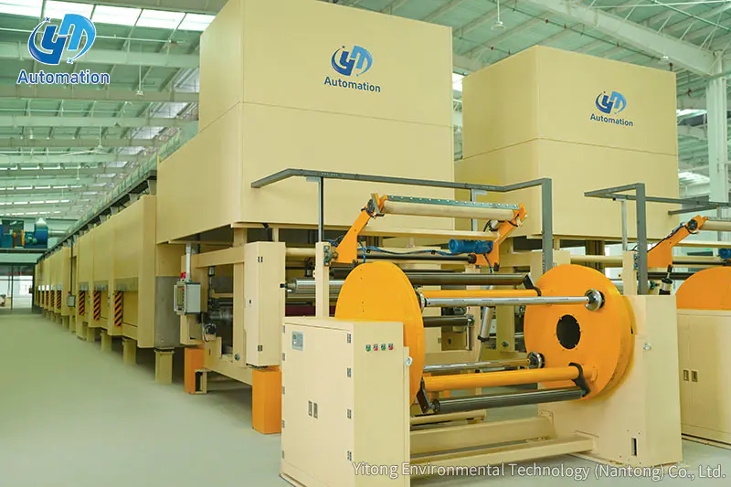 Yitong Umwelttechnologie (Nantong) Co., Ltd.