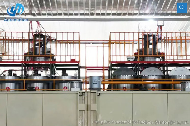 Yitong Umwelttechnologie (Nantong) Co., Ltd.