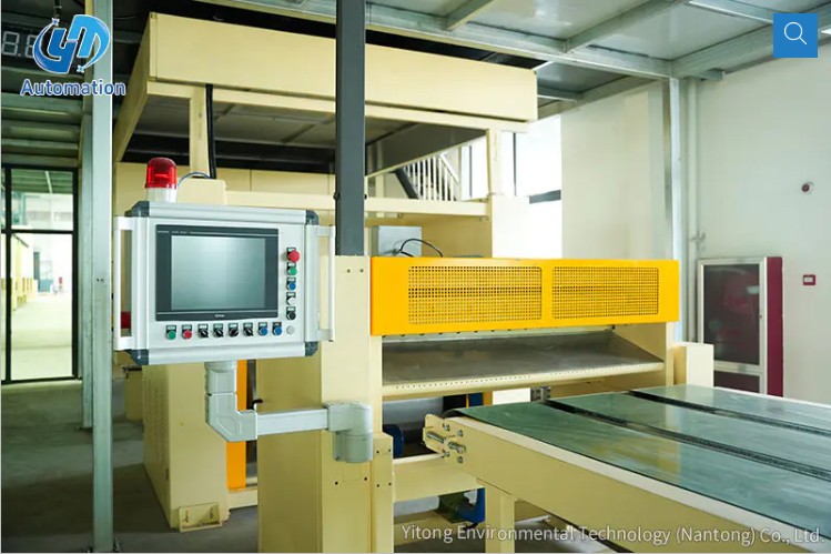 Yitong Umwelttechnologie (Nantong) Co., Ltd.