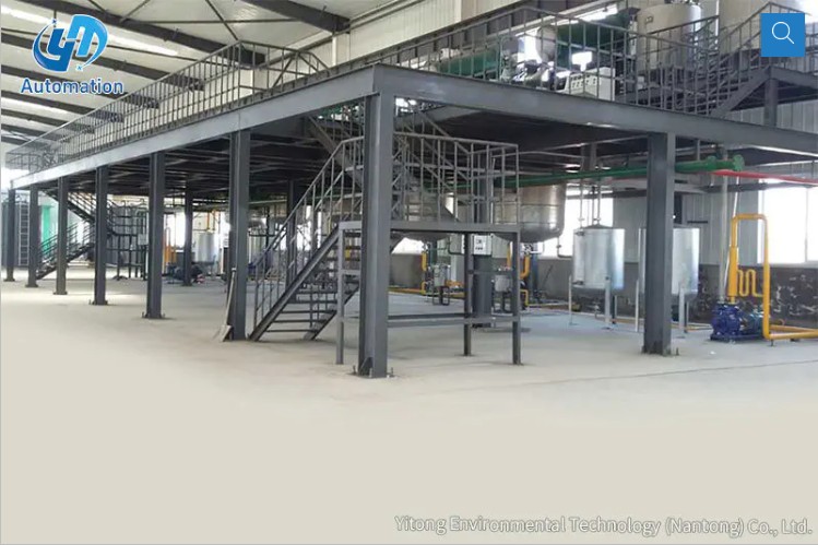 Yitong Umwelttechnologie (Nantong) Co., Ltd.