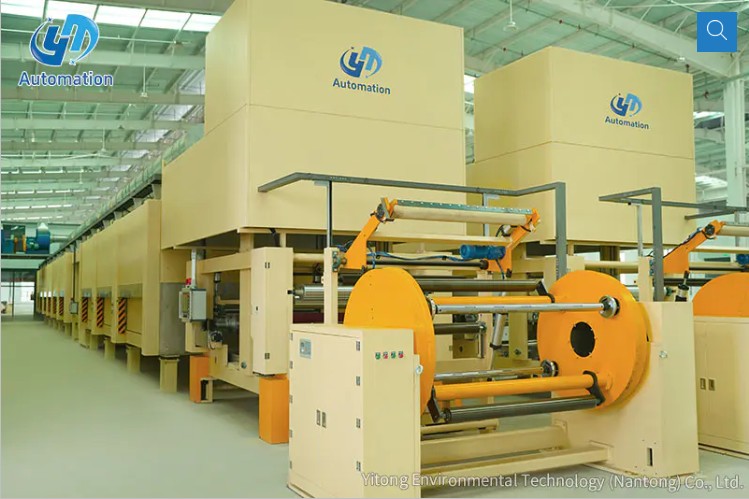 Wie kann man effizientes und präzises Melamin -imprägniertes Papierproduktion durch die Hauptkomponenten der Papierimpregnierungslinie und ein hoher Automatisierungsgrad erreichen?