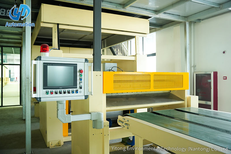 Yitong Umwelttechnologie (Nantong) Co., Ltd.