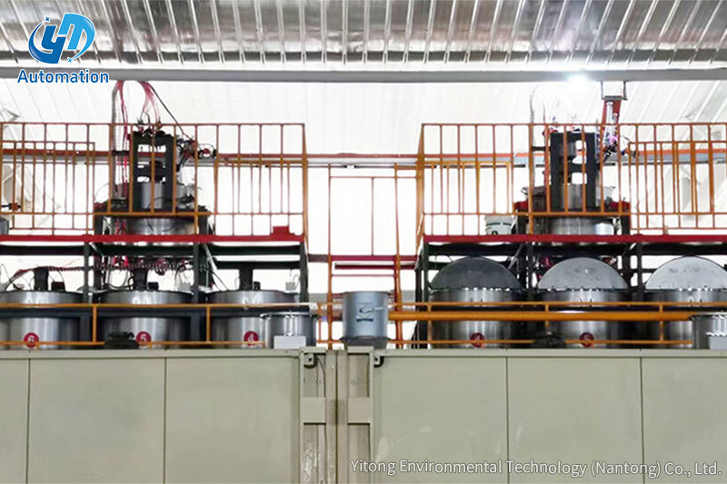 Yitong Umwelttechnologie (Nantong) Co., Ltd.