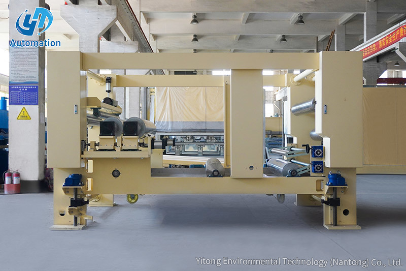 How a One-Step Impregnation Station Optimizes Resin Loading for High-Quality Decorative Paper？