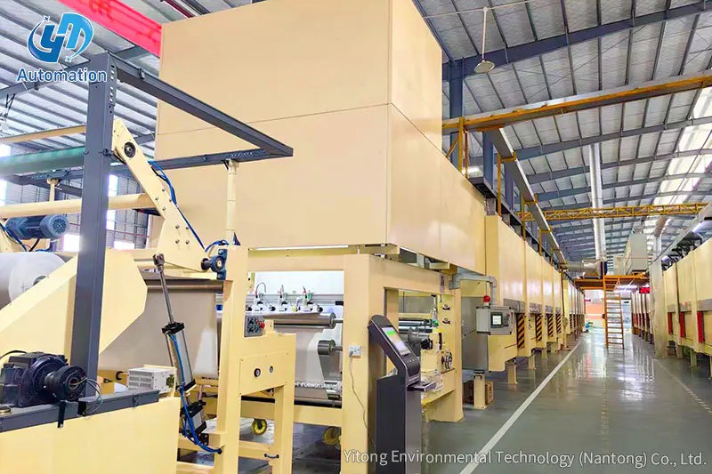 Yitong Umwelttechnologie (Nantong) Co., Ltd.