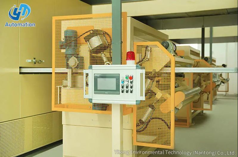 Yitong Umwelttechnologie (Nantong) Co., Ltd.