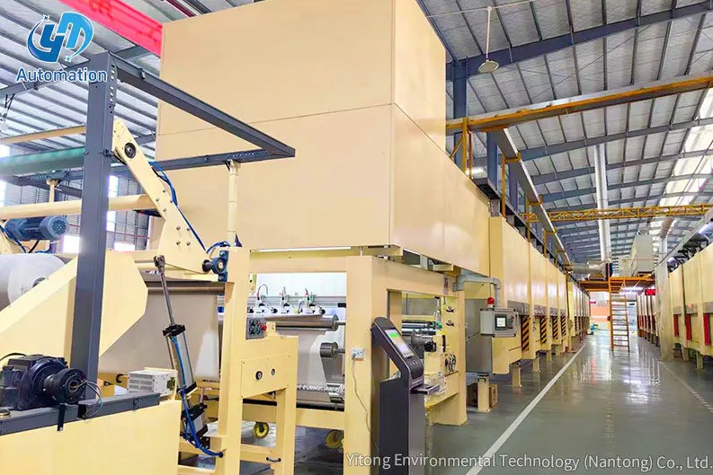 Yitong Umwelttechnologie (Nantong) Co., Ltd.