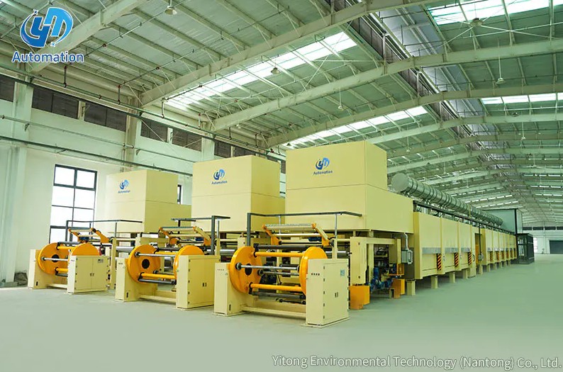 Yitong Umwelttechnologie (Nantong) Co., Ltd.