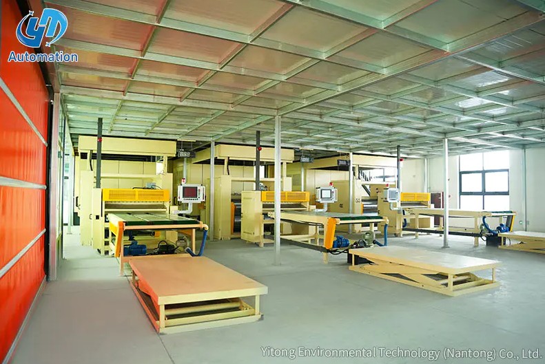 Yitong Umwelttechnologie (Nantong) Co., Ltd.